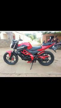 Moto 230cc Um Xtreet Vendo O Cambio
