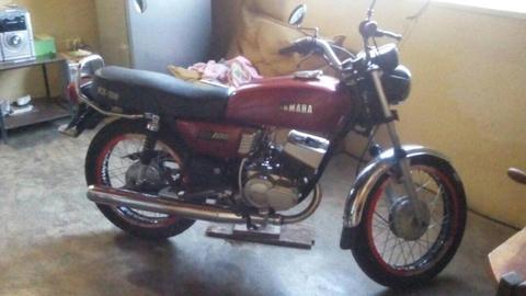 Rx100 Yamaha 2006