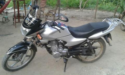 Vendo Mi Honda 125