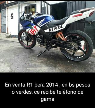 Se Vende R1 Bera