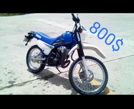 Yamaha Dt175 2008 Milenium