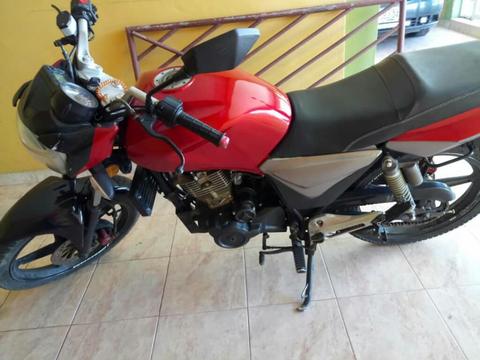 Moto Speed 200