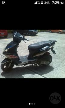 Vendo Moto New Runner 2013 Totalmente Op