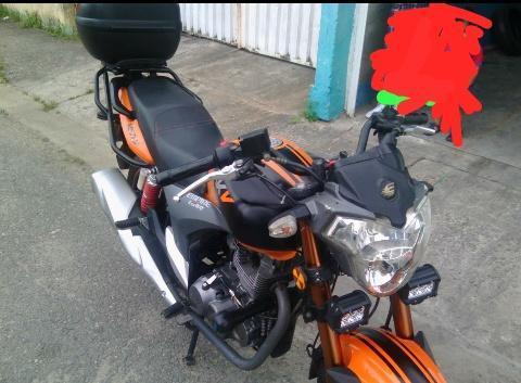 Vendo moto