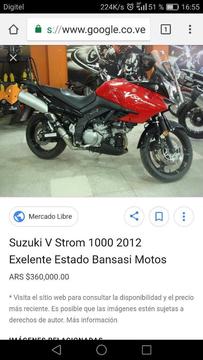 C Vende Repuestos para Suzuki Vstrom 100