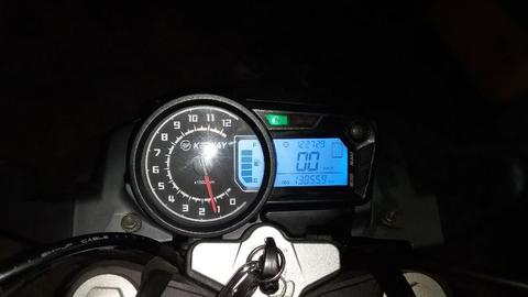 Moto Rkv 200
