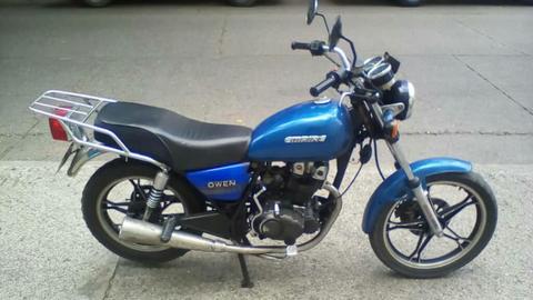 Se Vende Owen Año 2011