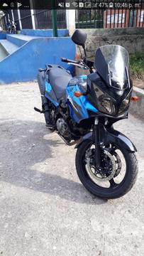 Svd O Cambia Vstrom por Klr 2014