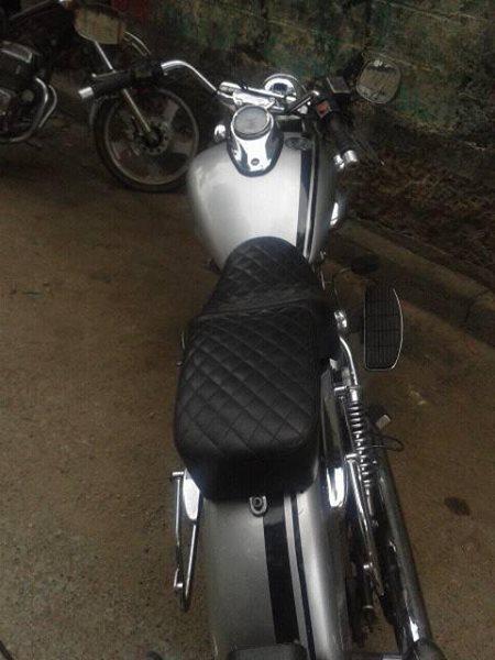 vendo o cambio cruiser 250