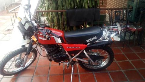 Vendo Calismatic 175 Yamaha