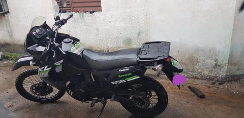 Cambio Mi Klr