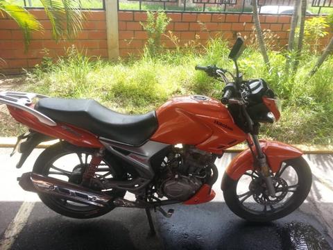 Vendo O Cambio Mi Haojue 150