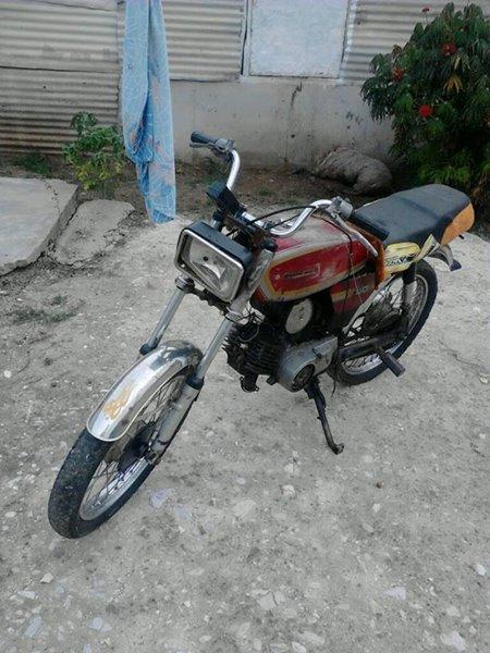 100dx barta