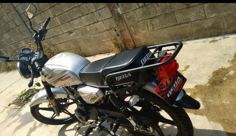 VENDO MOTO 150cc BERA NUEVA