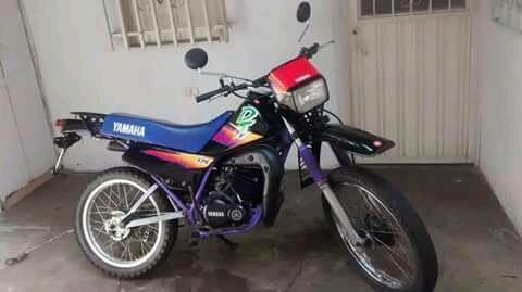 Dt 175 Yamaha Año 95