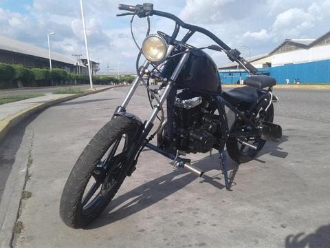 Bobber Recién Armada