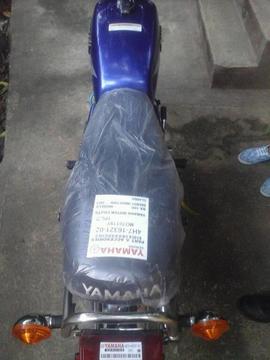 VENDO INPECLABLE YAMAHA 100 2007 SIN DETALLE PARA LO QUE SABEN PITA EN ALTA