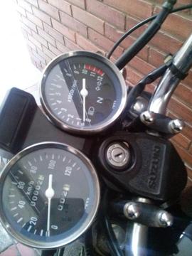 MOTO SUZUKI GN 125