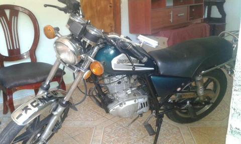 Se Vende Moto Gn