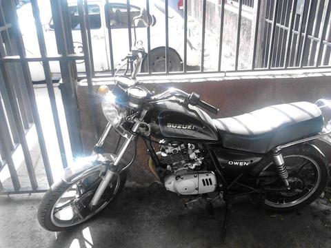 se vende moto gn