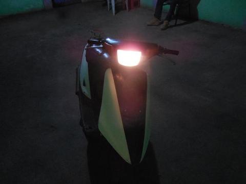 Moto Artistic Yamaha