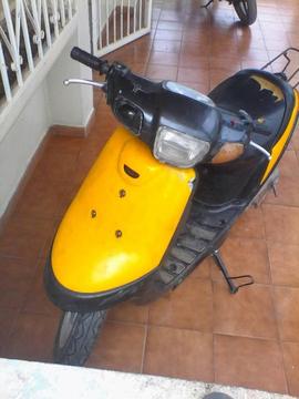 Vendo moto jog