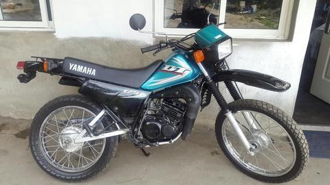 Yamaha Dt 175