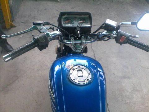 moto md año 2012