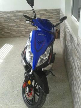 VENDO MOTO VERA 2014