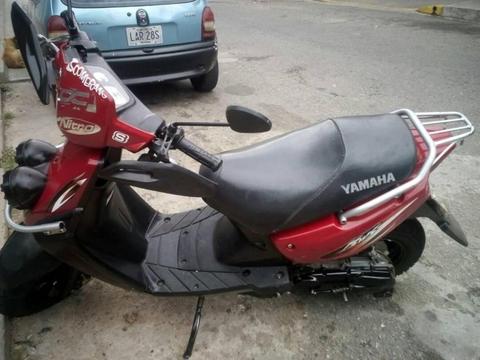 moto bws yamaha 2008 original lnf al 04264556524 o al 04169745526