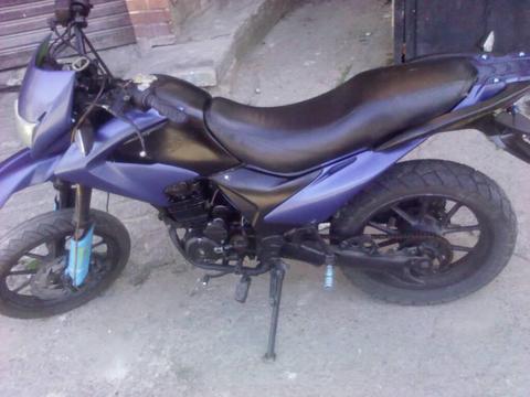 moto dt bera