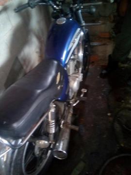 Se Vende por No Usar Moto Suzuki