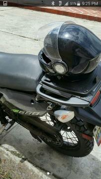 Klr 650cc Full Accesorios Llame