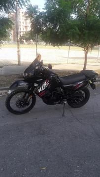 Se Vende Kawasaki Klr Año 2013