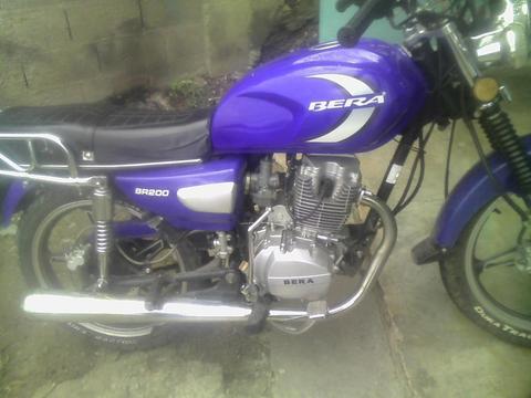 Se vende Bera 200