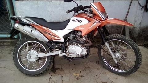 moto MD LECHUZA