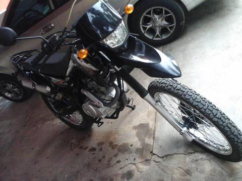 moto skigo 200 año 2016