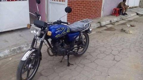 vendo md aguila 2014 al dia de todo motor nunca tocado precio negociable