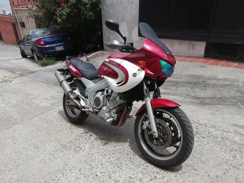 Tdm Yamaha 850cc