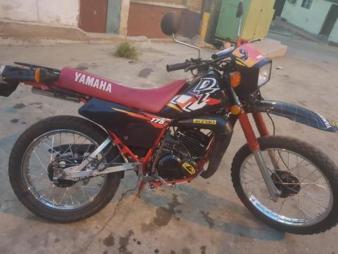 Vendo Yamaha Dt Año 94 Original