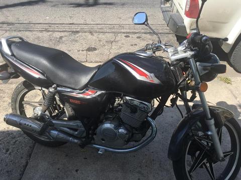 Vendo Moto O Cambio Doy O Recibo Diferen