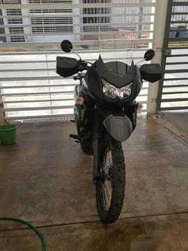 vendo KLR cero detalles