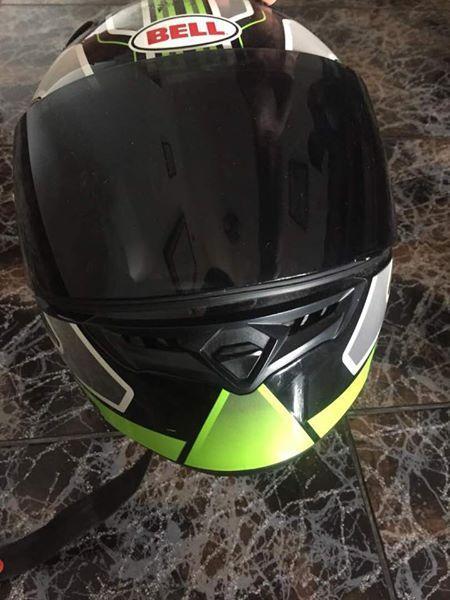 Casco Bell usado