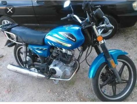 Remato Mi Moto Una Bera Socialista 2012