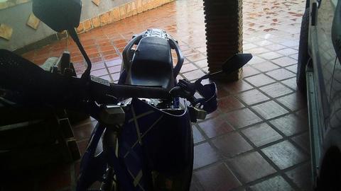 Moto Md Lechuza Prácticamente Nueva