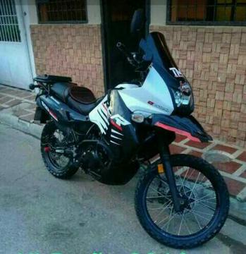 a La Venta Klr 2013