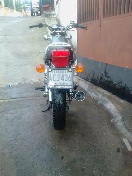 Vendo Suzuki Gn 125