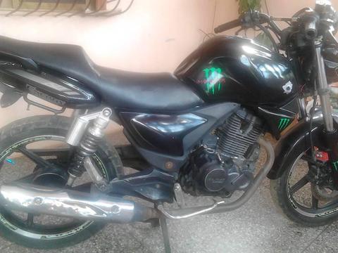 VENDO MOTO ARDEN II FUNCIONAL