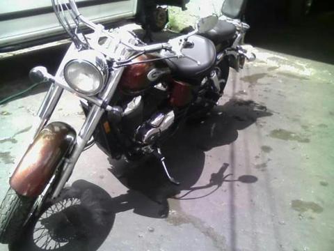 Se Vende Honda Shadoon 2002