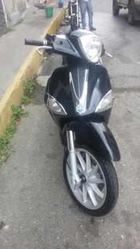 Se Vende Piaggio Liberty 2015